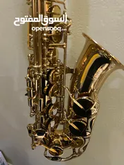  3 Yamaha Alto Saxophones YAS-280