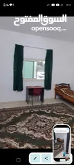  3 غرفة مفروشة للايجار لطالبات جامعة او موظفات