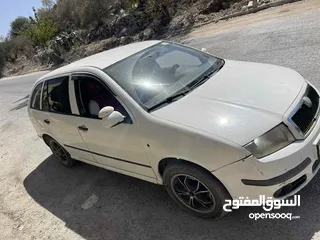  3 فابيا قطاره