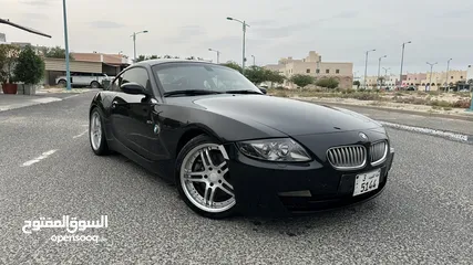  1 BMW Z4 2007