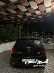  5 بولو 2014 للبيع كاش فقط او البدل على كادي