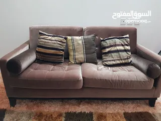 1 Centerpoint Sofa Set With Centre And Side Tables And Centre Rug