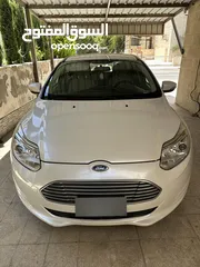  1 فورد فوكس 2014 كهرباء كامل - Ford Focus Electric 2014