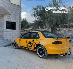  5 شيفروليه كافالير 2000 للبيع