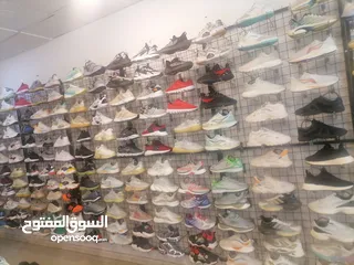  11 احذيه اروبي نخب اول للبيع 300جوز رجالي محير 200جوز 2.50د رجالي 3.50