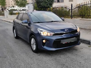  23 كيا ريو /برايد فل كامل اضافات دهان شركة