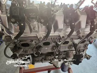  3 Cadillac Escalade Engine  2018 model