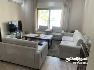  1 شقة مفروشة للإيجار الشهري او السنوي