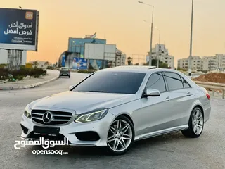  1 مرسيدس e350