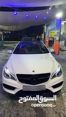  4 مرسيدس E250 coupe