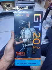  1 انفينيكيس GT 20 pro