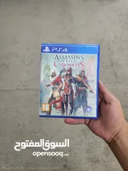  6 دسكات ابليستيشن4