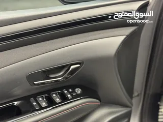  7 هونداي توسان هايبرد 2022