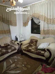  2 شقة بجبل طارق خلف المحافظة