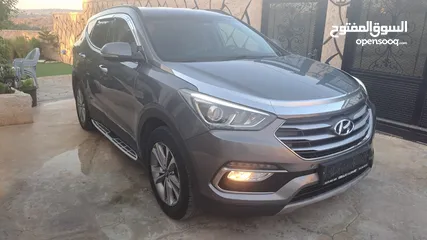  2 هونداي سنتافيه 2019 موديل 2000 ديزل دفع رباعي يد اووولا بسعر توسان حررق