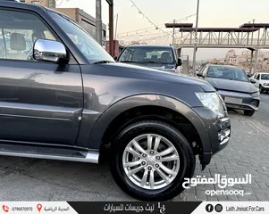  6 ميتسوبيشي باجيرو 2016 Mitsubishi Pajero GLS V6 3.8L