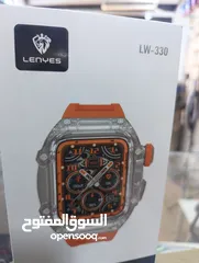  1 ساعه ذكيه ماركه لينيس سعر حرق حرق