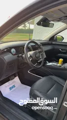  24 Hyundai Tucson Limited Full Options - All-Wheel Drive (اعلى فئة)