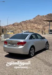  4 شيفروليه كروز 2009