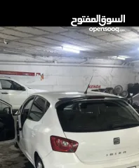  3 سيارة سيات إبيزا 2015