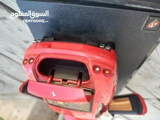  13 مجسم سيارة معدن( فورد)