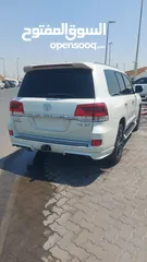  9 Toyota land cruiser 2021 gcc