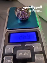  5 خاتم الماس فخم