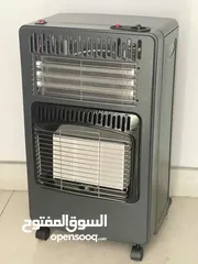  2 الشتا على الأبواب وما الك غير هاي الصوبة النظام الحديث والجديد  صوبة غاز وكهرباء ماركة Cryst