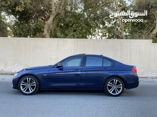  8 Bmw 330i 2018