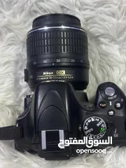 4 Nikon Digital Camera D5100