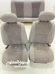  4 قطع غيار كورولا ( 98 - 2000 )