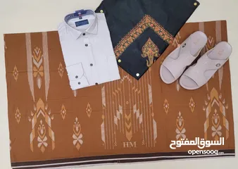  4 عيدك معنا معوز معى شال وشميز وصندل 