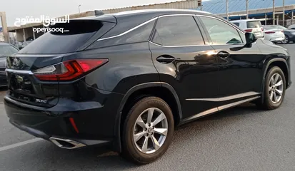  5 LEXUS RX350 V6 3.5L Full Option Model 2019