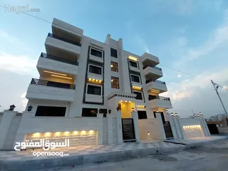  14 شقه مميزه طابق ثالث مع روف دبلكس في منطقه حي الامانه البنيات سوبر ديلو... ( Property ID : 30215 )