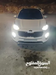  2 كيا سبورتاج