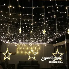  2 Ramadan lighting decoration
