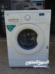 7 غسالة ال جي دايركت درايف