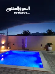  14 شاليه مميز في الجوفه منطقه مميزه