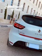  18 رينو كليو 2020 ترخيص 2019 ديزل إقتصادية جداً
