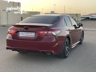  3 كامري 2018 SE