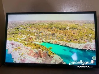  2 شاشة هاير 32 بوصة ولا شخط ب 130 شيكل