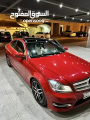  4 مرسيدس c250