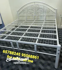  18 New bed frame and all kinds of mattresses for sale.