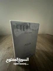  4 Calvin Klein Eternity Aqua 200ml