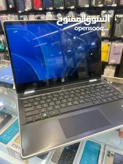  5 لابتوت hb  شاشة تاتش core i7  الجيل العاشر مستعمل