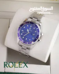  14 ساعات كاربون رولكس رادو