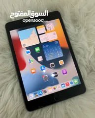  2 ايباد ميني5 نظيف بدون خدوش