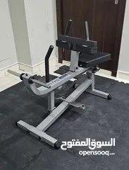  5 Heavy duty personal use gym equipments