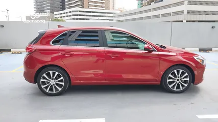  4 Hyundai Elantra GT ( Hatchback ) 2.0L GDI 2019