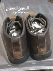  6 حذاء جيوكس إيطالي جلد طبيعي